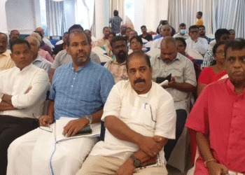 யாழில் முக்கிய கலந்துரையாடல்