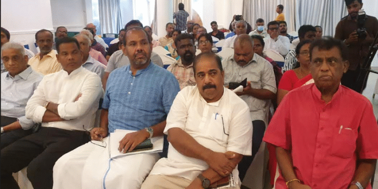 யாழில் முக்கிய கலந்துரையாடல்