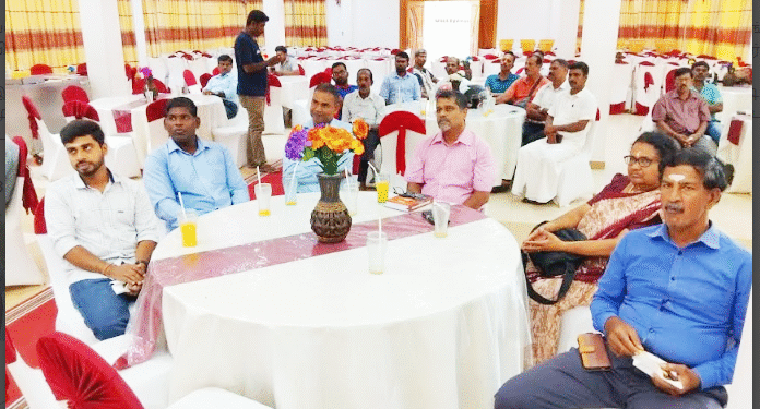 பருத்தித்துறையில் நூல் அறிமுக நிகழ்வு