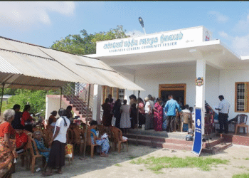 அச்சுவேலி மருத்துவ முகாம்