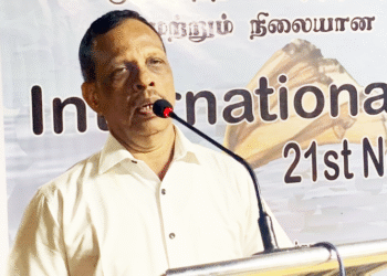 வட, கிழக்கு இளம் மீனவர்கள் இணைந்து பயணிப்பது காலத்தின் கட்டாயம் : ஜாட்சன் பிரிடாரோ!