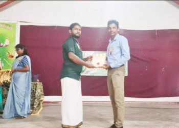 நாடகப் போட்டியில் முதல் 3 இடங்களையும் பெற்ற ஜெயம் ஜெகனின் நாடகங்கள்