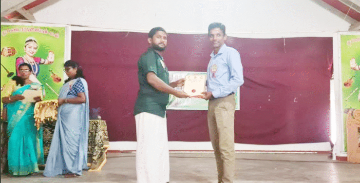 நாடகப் போட்டியில் முதல் 3 இடங்களையும் பெற்ற ஜெயம் ஜெகனின் நாடகங்கள்