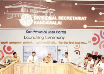 சட்டவிரோத மணல் அகழ்வை கட்டுப்படுத்த கலந்துரையாடல்