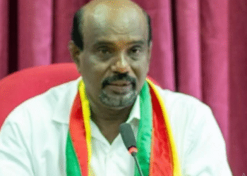 தவிசாளர் சுரேந்திரன் வைத்தியசாலையில்