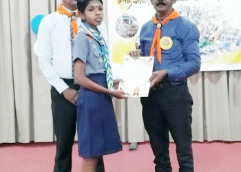 சாதனையாளர் கௌரவிப்பு