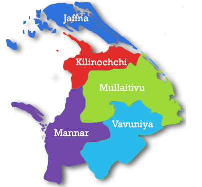 வட மாகாணத்தின் மாவட்டங்களுக்கு மருத்துவசேவை சமமாகப் பகிரப்படல் வேண்டும்