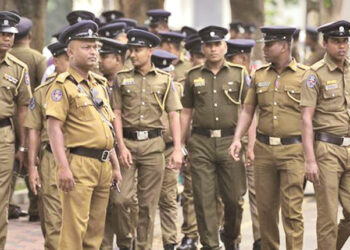 பொலிஸ் அதிகாரிகளுக்கு 7,000 ரூபா கொடுப்பனவு