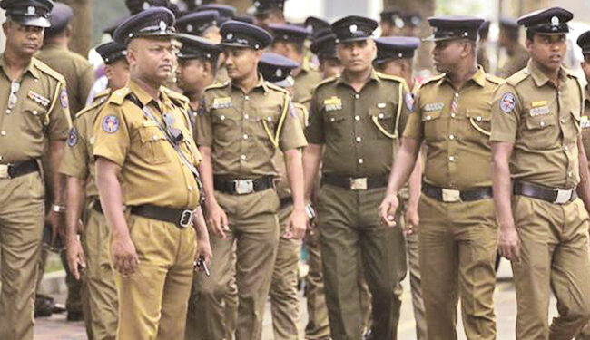 பொலிஸ் அதிகாரிகளுக்கு 7,000 ரூபா கொடுப்பனவு