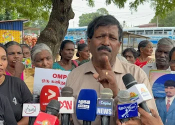 காணாமல் ஆக்கப்பட்டோர் விவகாரத்துக்கு  நீதி வழங்கப்பட வேண்டும் : ரவிகரன் எம்.பி. வலியுறுத்து!