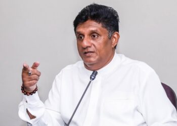 பிரஜா சக்தித் திட்டத்தின் ஊடாக – ஜே.வி.பியினரின் சர்வாதிகாரம் நாடு முழுவதும் பரவியுள்ளது