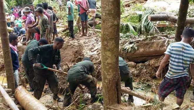 அனர்த்த மரணங்கள் 39 ஆக உயர்வு