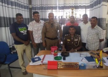 பிரபல கஞ்சா வியாபாரி கைது!