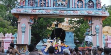 இயம சங்கார உற்சவம்