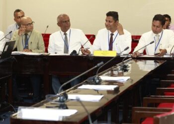 இலங்கை சுங்கத்தின் வருமானம் மற்றும் செயலாற்றுகை குறித்து ஆராய்ந்த வழிவகைகள் பற்றிய குழு