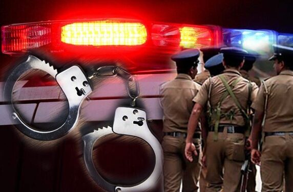 நாடளாவிய விசேட சுற்றிவளைப்பு : 60 கிலோ போதைப்பொருள் மீட்பு!