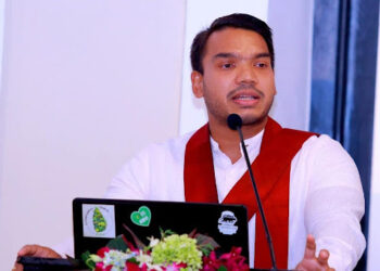 புதிய ஆண்டிலாவது வாக்குறுதிகளில் 50 வீதமளவிலேனும் நிறைவேற்றுங்கள் : நாமல் ராஜபக்ஷ