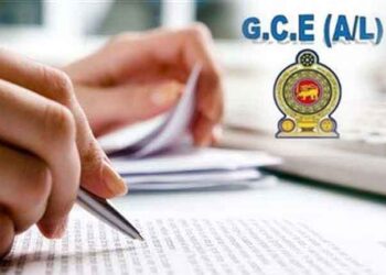 உயர்தரப் பரீட்சைகள் 10ஆம் திகதி ஆரம்பம்!