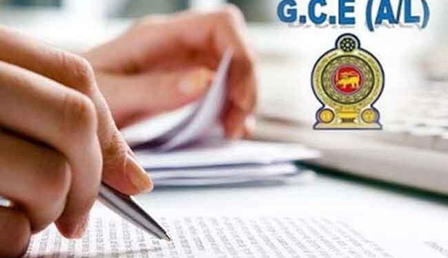 உயர்தரப் பரீட்சைகள் 10ஆம் திகதி ஆரம்பம்!