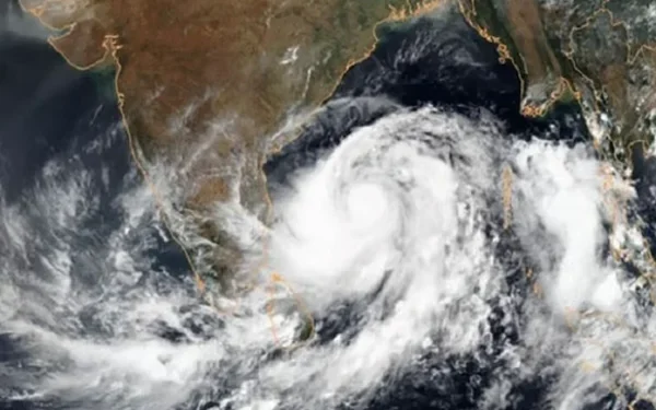 வங்கக்கடலில் அடுத்தடுத்து உருவாகவுள்ள காற்றழுத்தம்!