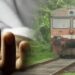 ரயிலில் மோதி ஒருவர் மரணம்