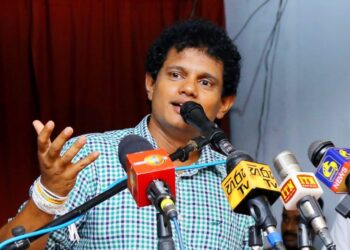 தமிழ் மக்களுக்கான அபிவிருத்தி அரசியல் நோக்கில் அமைய கூடாது