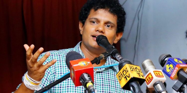 தமிழ் மக்களுக்கான அபிவிருத்தி அரசியல் நோக்கில் அமைய கூடாது