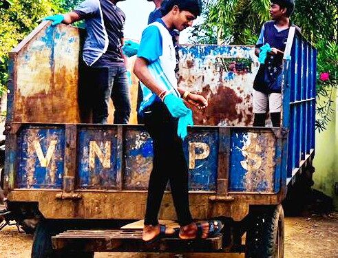 கீரிமலையில் டெங்கு ஒழிப்பு நடவடிக்கை