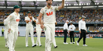 2 ஆவது டெஸ்ட் போட்டி – இங்கிலாந்தை வீழ்த்தி அவுஸ்திரேலியா வெற்றி!