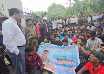 யாழ். இந்திய துணைத் தூதரகத்தை – அகற்றக் கோரி போராடுவோம்!