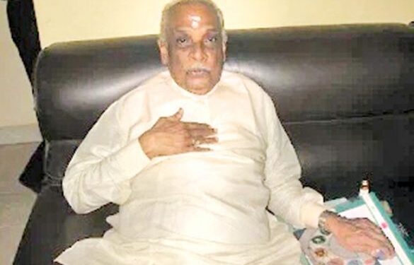 வடக்கு – கிழக்கு மக்களின் உணர்வுகளை நெஞ்சில் சுமந்து அரசியலில் ஈடுபட்டவர்