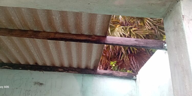 வடமராட்சி கிழக்கில் தொடரும் சீரற்ற காலநிலை