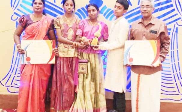 கலாசார அலுவல்கள் அமைச்சின் போட்டியில் தென்மராட்சி மத்திய நிலையம் சாதனை!