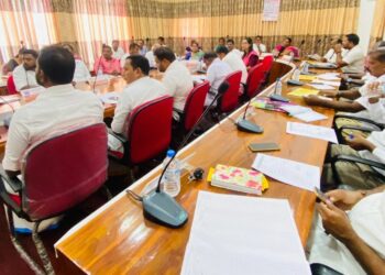 மட்டு. மாநகரசபையின் வரவு – செலவுத் திட்டம் : 19 மேலதிக வாக்குகளால் நிறைவேற்றம்