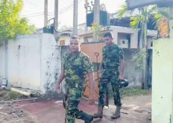 யாழில் சட்டவிரோத சொத்துக்குவிப்பு : சந்தேகத்தில் யாழ். பண்ணை வீட்டில் பொலிஸார் சோதனை!