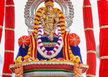 வருடாந்த மஹோற்சவகால வழிபாடு