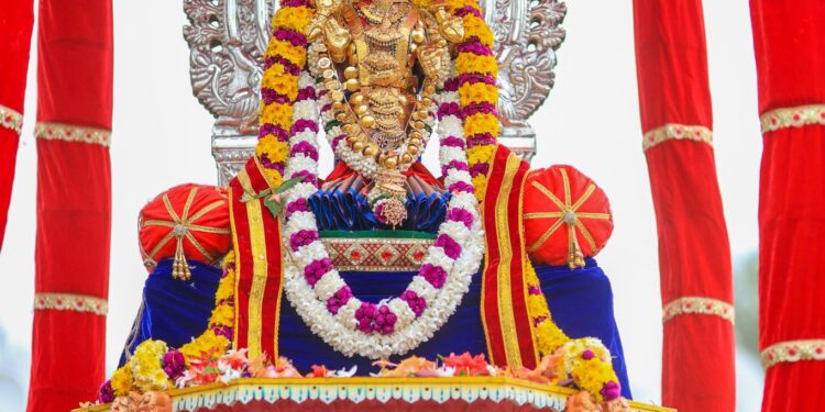 வருடாந்த மஹோற்சவகால வழிபாடு