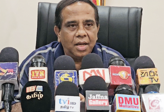 முல்லைத்தீவு முற்றாக சேதம் : 90000 குடும்பங்களின் இயல்பு நிலை பாதிப்பு!