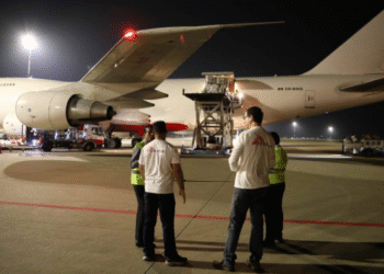 ‘டித்வா’ வெள்ள நிவாரணப் பணிக்கு எல்லைகளற்ற வைத்தியர்கள் அமைப்பு ஆதரவு!