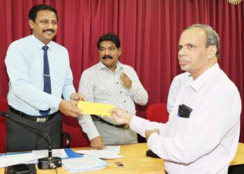 வரவு – செலவுத் திட்ட நிதி முன்னேற்றம் : யாழ். மாவட்டம் முதலிடம்!