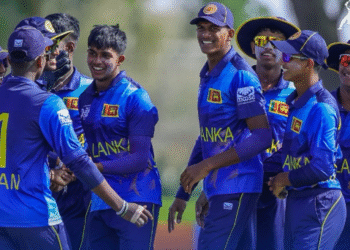 இளையோர் ஆசிய கிண்ணம் – நேபாள அணியை வீழ்த்தி இலங்கை அபார வெற்றி!