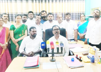 சாவகச்சேரி நகரசபையின் வரவு – செலவுத் திட்டம் – 11 மேலதிக வாக்குகளால் நிறைவேறியது