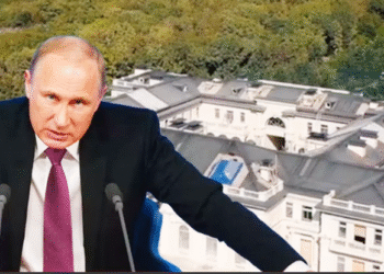 புதின் வீட்டை குறிவைத்து – 91 டிரோன்கள் தாக்குதல்