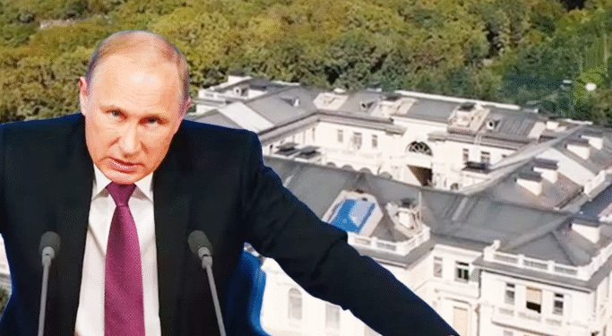 புதின் வீட்டை குறிவைத்து – 91 டிரோன்கள் தாக்குதல்