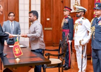 பதில் பிரதம நீதியரசராக யசந்த கோதாகொட நியமனம்