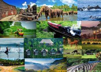 இந்திய சுற்றுலாவிகள் அதிகம் விரும்பும் நாடாக இலங்கை