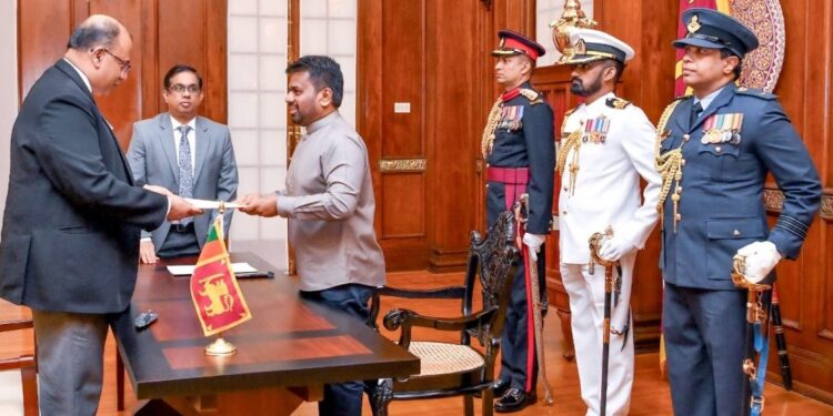 பதில் பிரதம நீதியரசராக யசந்த கோதாகொட நியமனம்