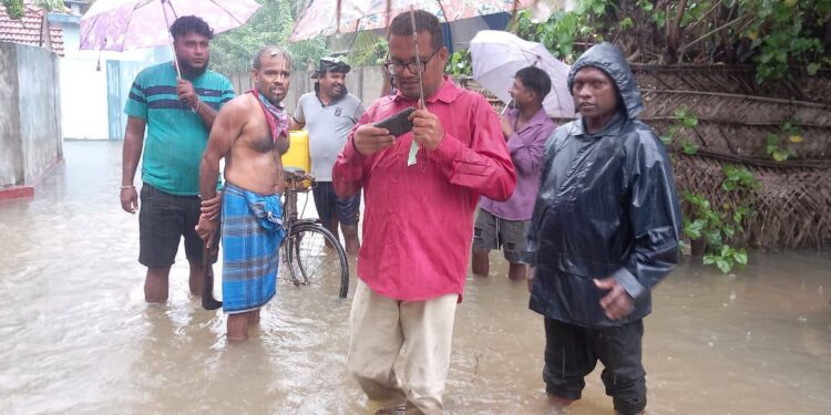 வலிகாமம் கிழக்கில் பாதிக்கப்பட்டவர்களுக்கு உடனடியாக உணவு உதவிகள் தேவை