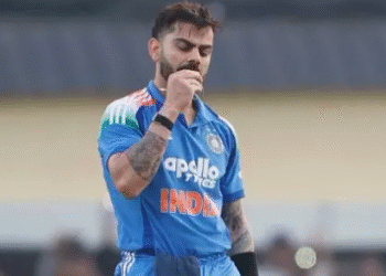 சதம் விளாசி சாதனை படைத்த – விராட் கோலி!