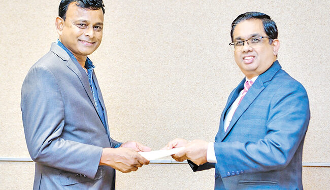 அத்தியாவசிய சேவைகள் ஆணையாளர் நாயகமாக பிரபாத் சந்திரகீர்த்தி நியமனம்